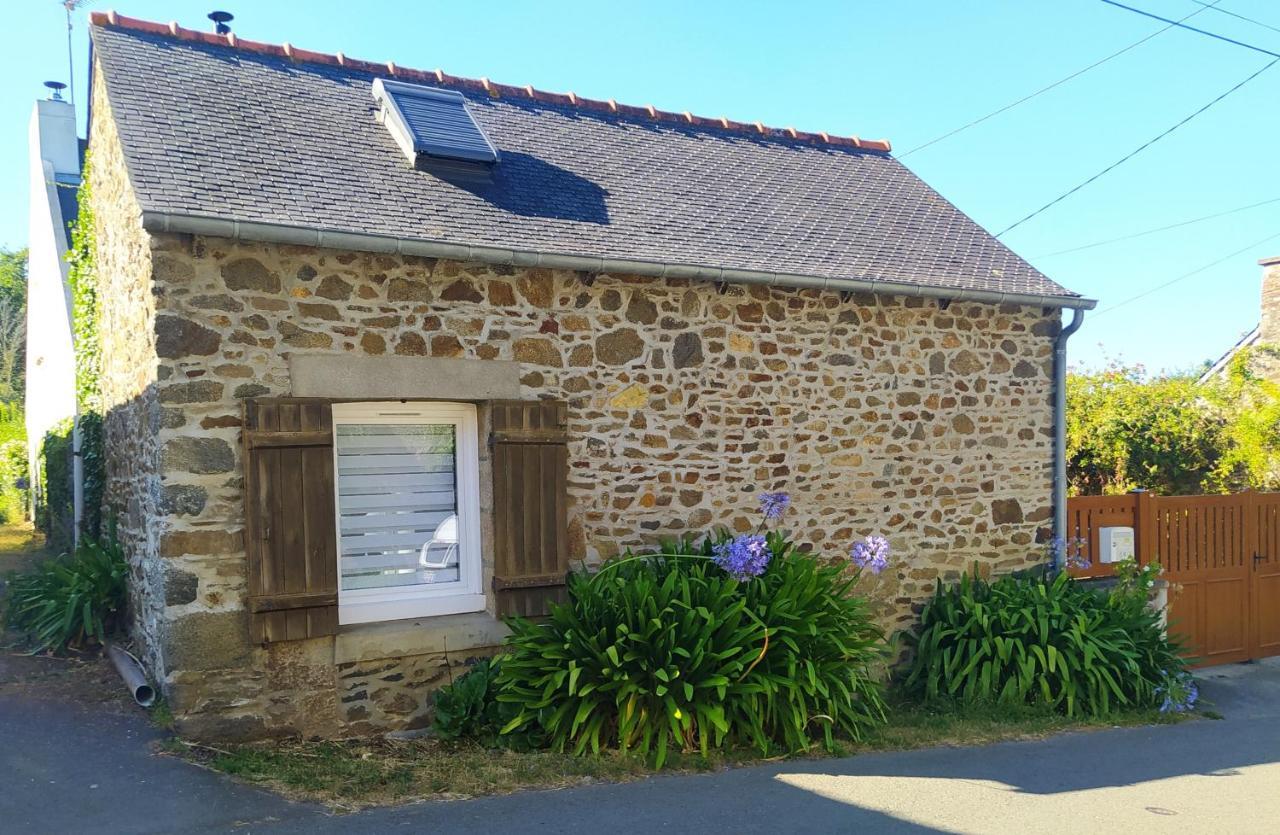 Maisonnette De Bord De Mer Villa Étables Buitenkant foto